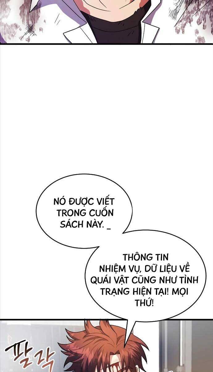 Ván Cược Của Chúa Chapter 2 - Trang 22