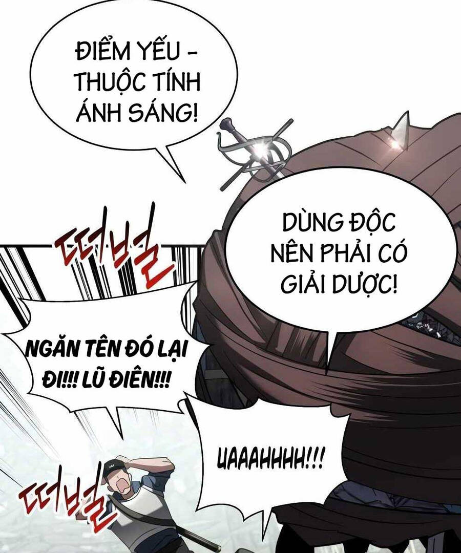 Ván Cược Của Chúa Chapter 11 - Trang 28