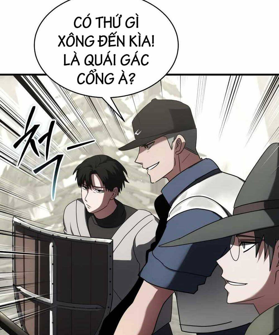 Ván Cược Của Chúa Chapter 11 - Trang 20