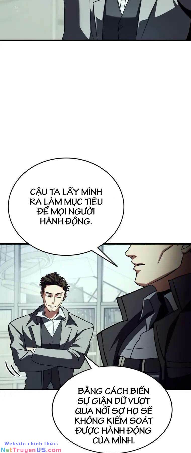 Ván Cược Của Chúa Chapter 17 - Trang 76