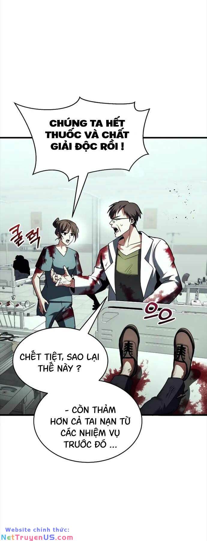 Ván Cược Của Chúa Chapter 16 - Trang 30