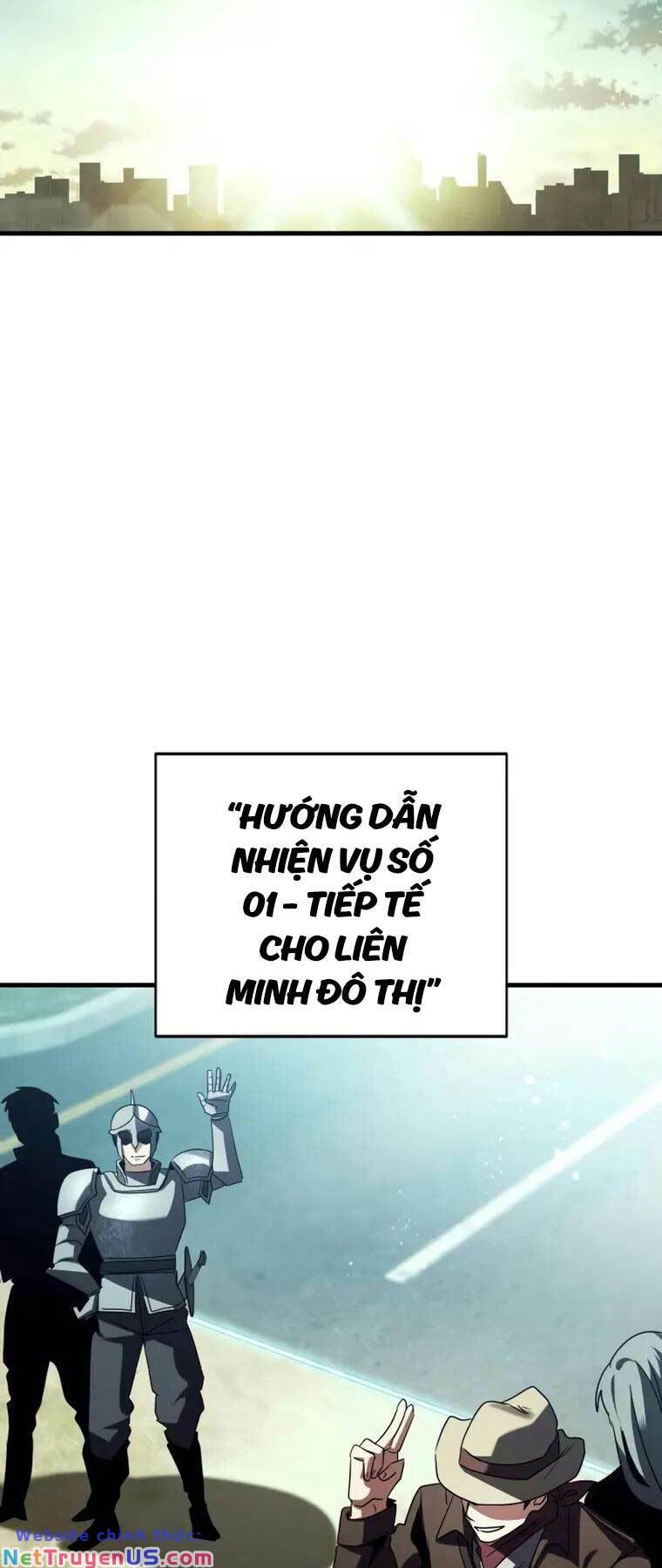 Ván Cược Của Chúa Chapter 17 - Trang 48