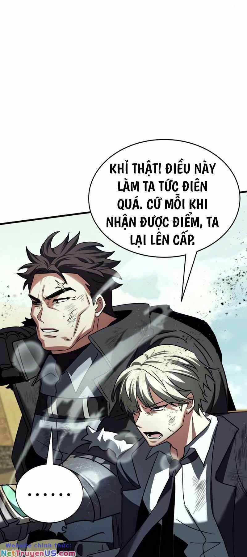 Ván Cược Của Chúa Chapter 21 - Trang 69