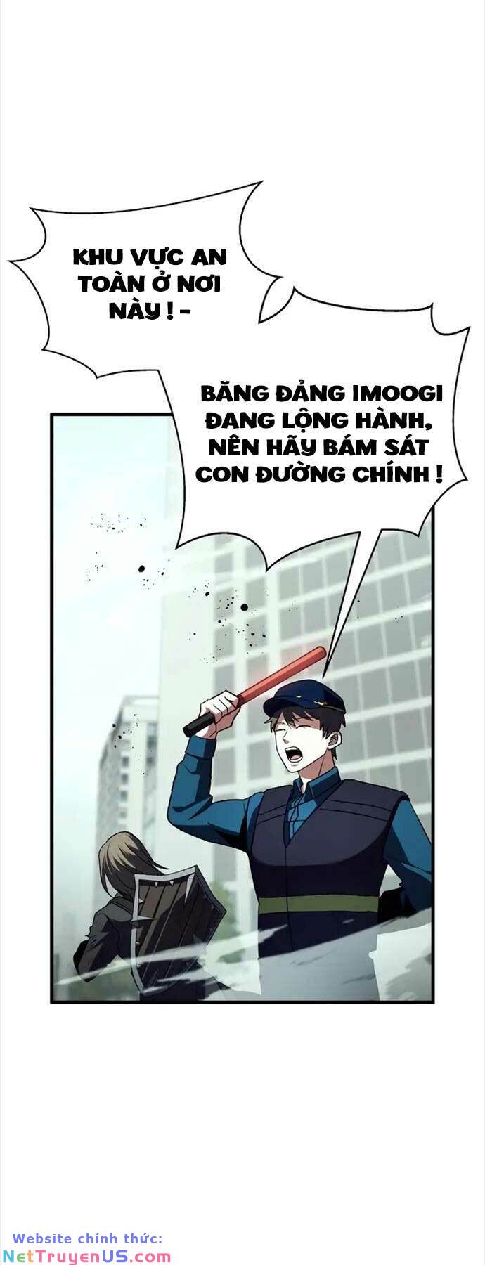 Ván Cược Của Chúa Chapter 16 - Trang 29