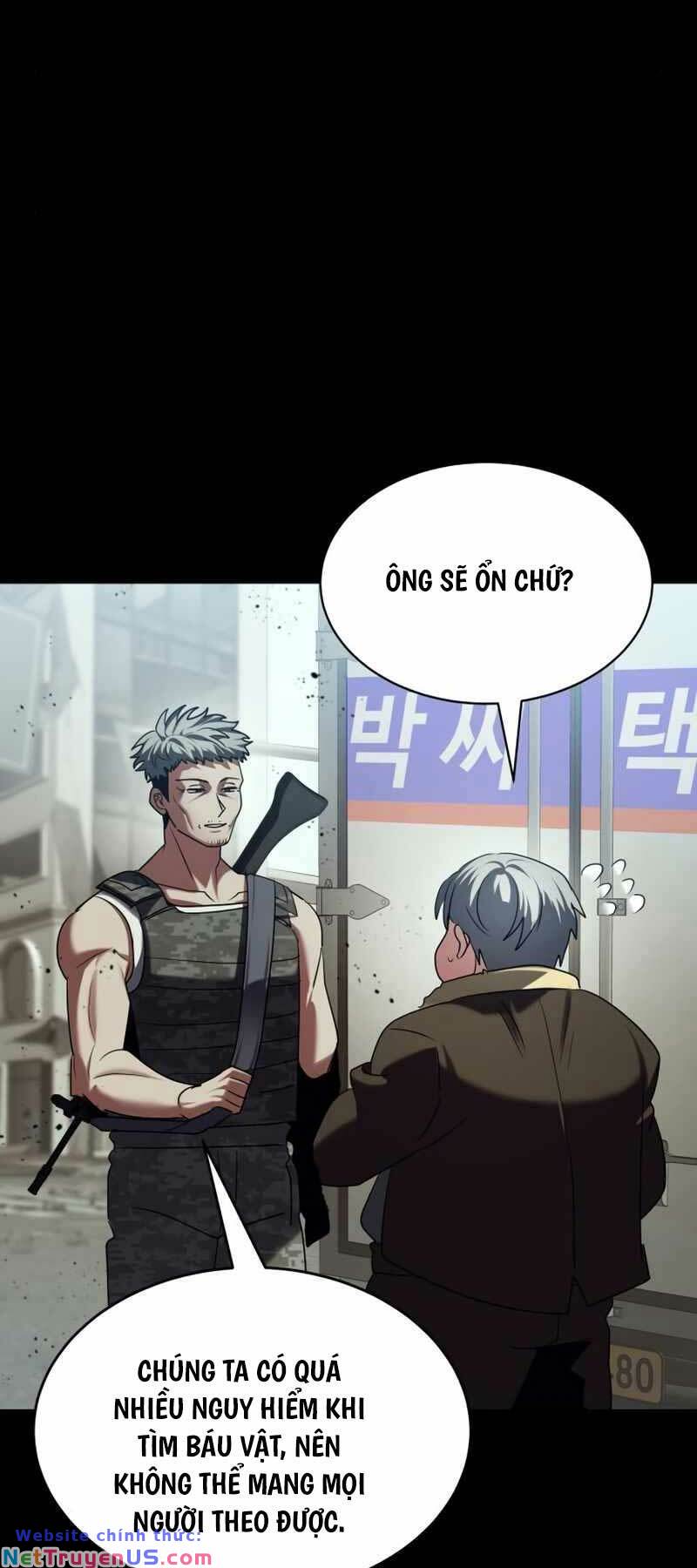 Ván Cược Của Chúa Chapter 21 - Trang 15