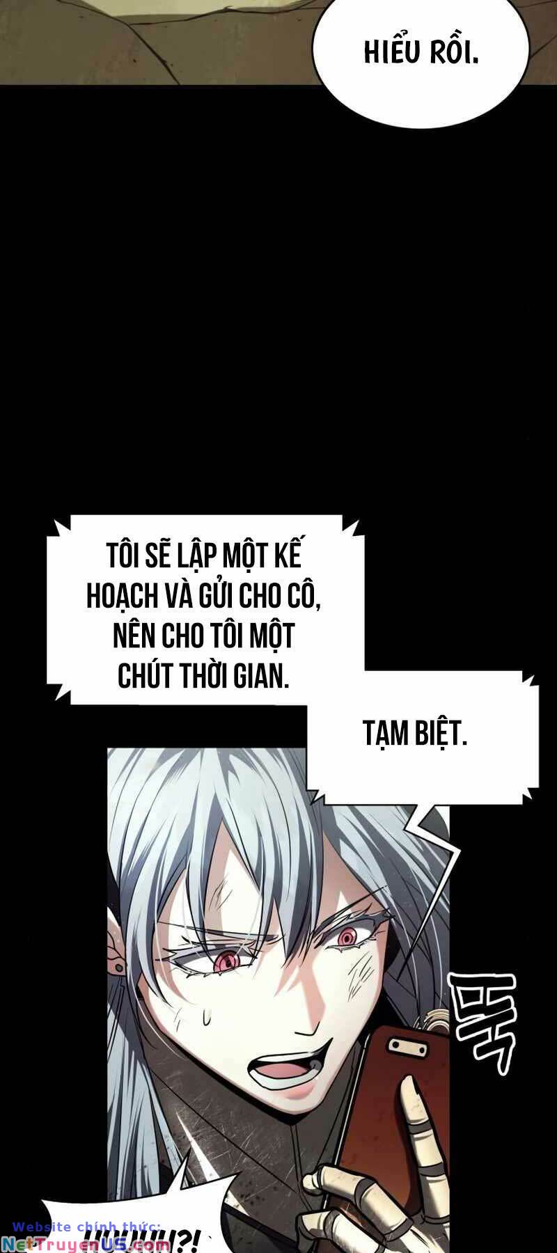 Ván Cược Của Chúa Chapter 21 - Trang 41