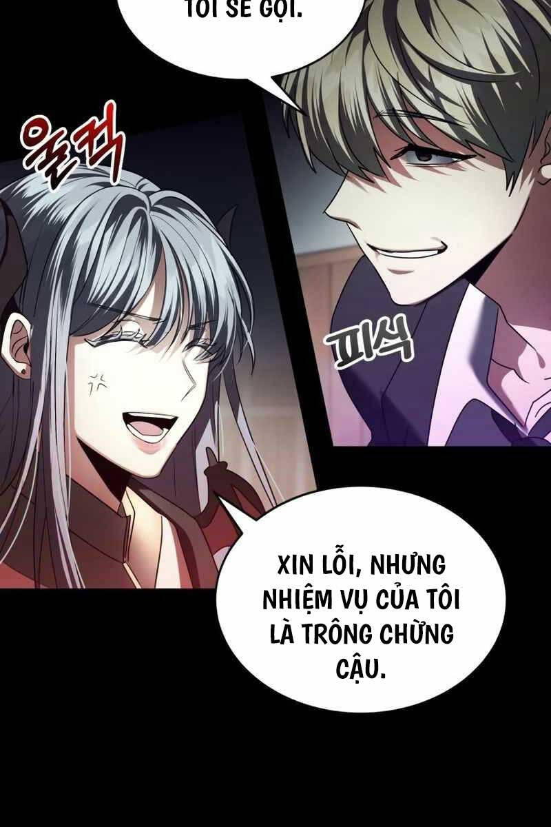 Ván Cược Của Chúa Chapter 18 - Trang 39