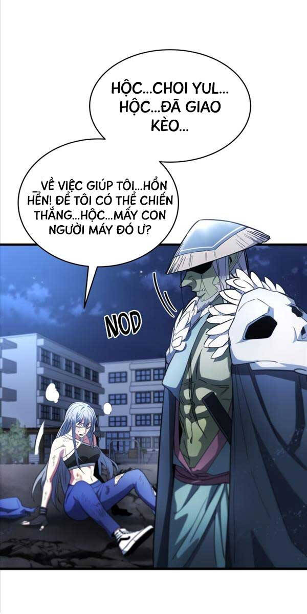 Ván Cược Của Chúa Chapter 7 - Trang 70