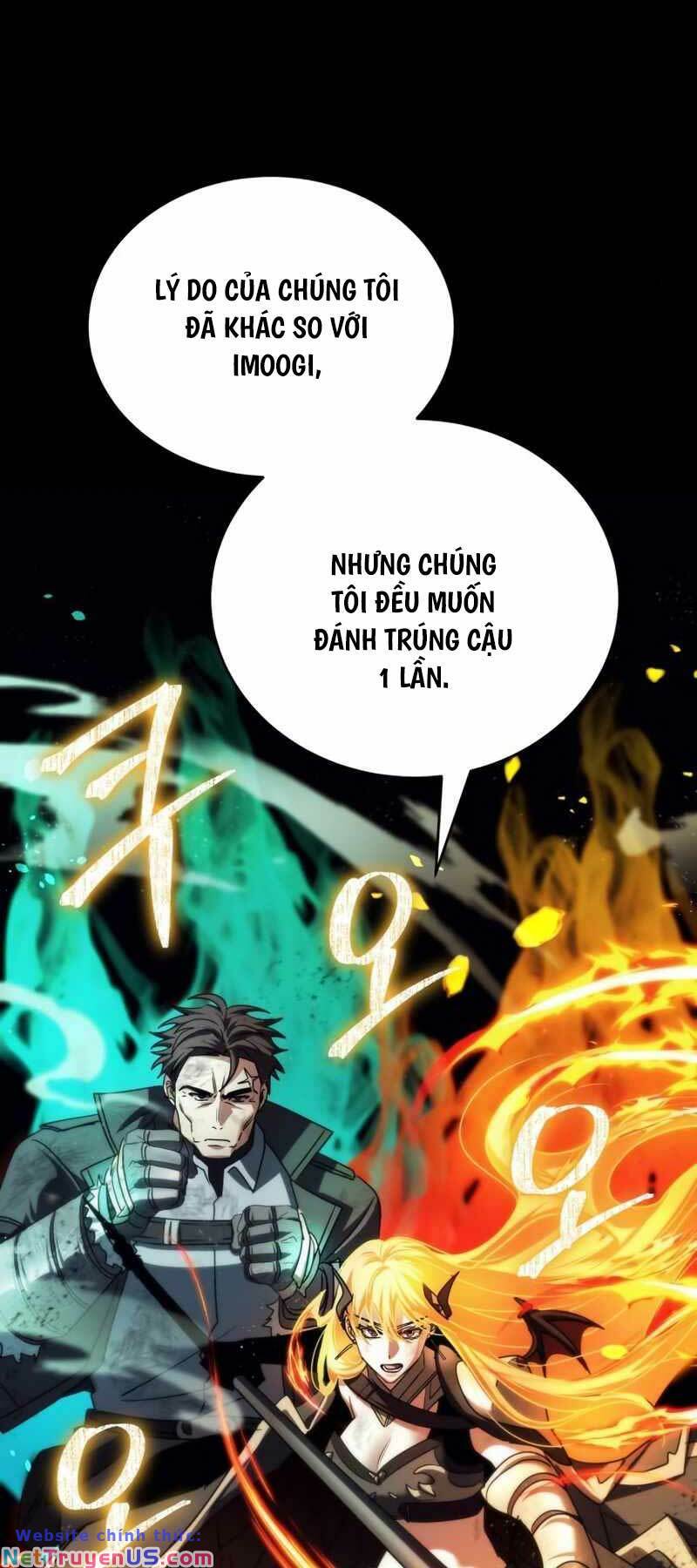 Ván Cược Của Chúa Chapter 21 - Trang 11