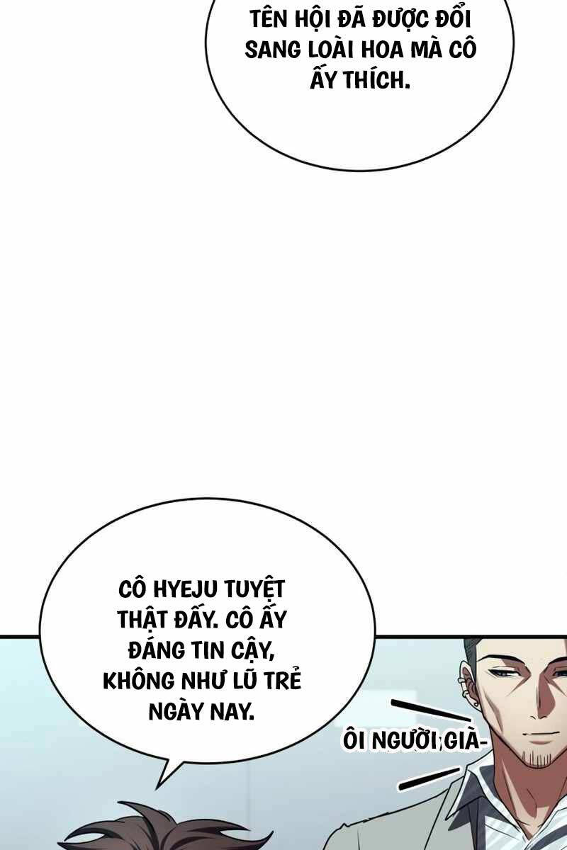 Ván Cược Của Chúa Chapter 23 - Trang 20