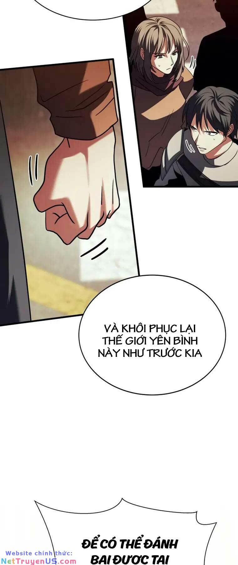 Ván Cược Của Chúa Chapter 17 - Trang 41