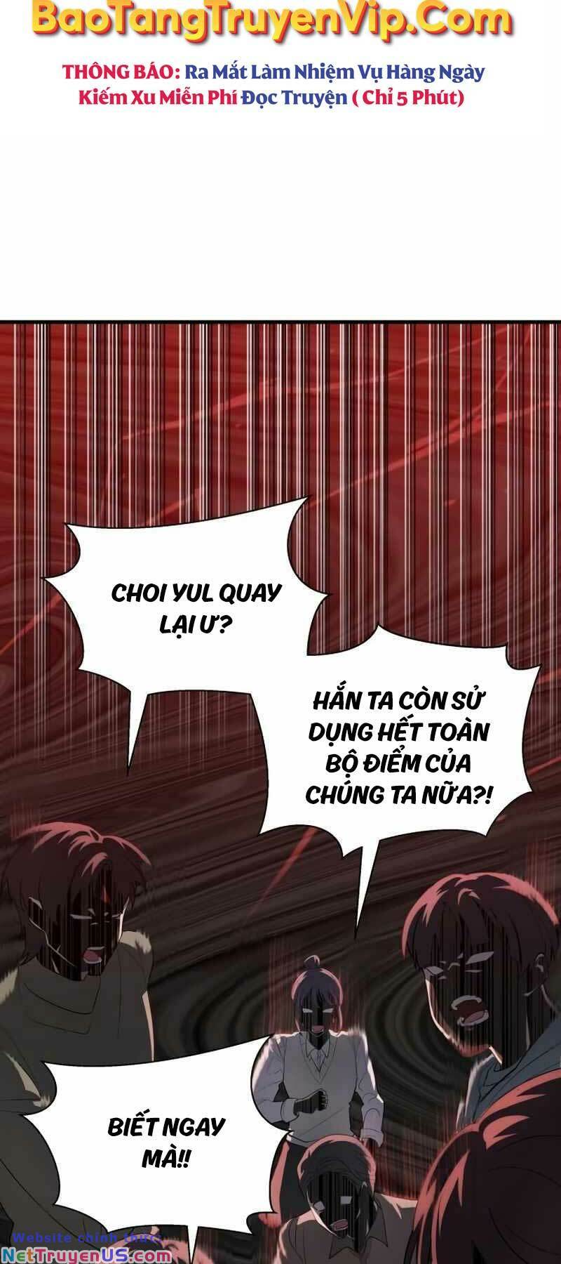 Ván Cược Của Chúa Chapter 5 - Trang 18