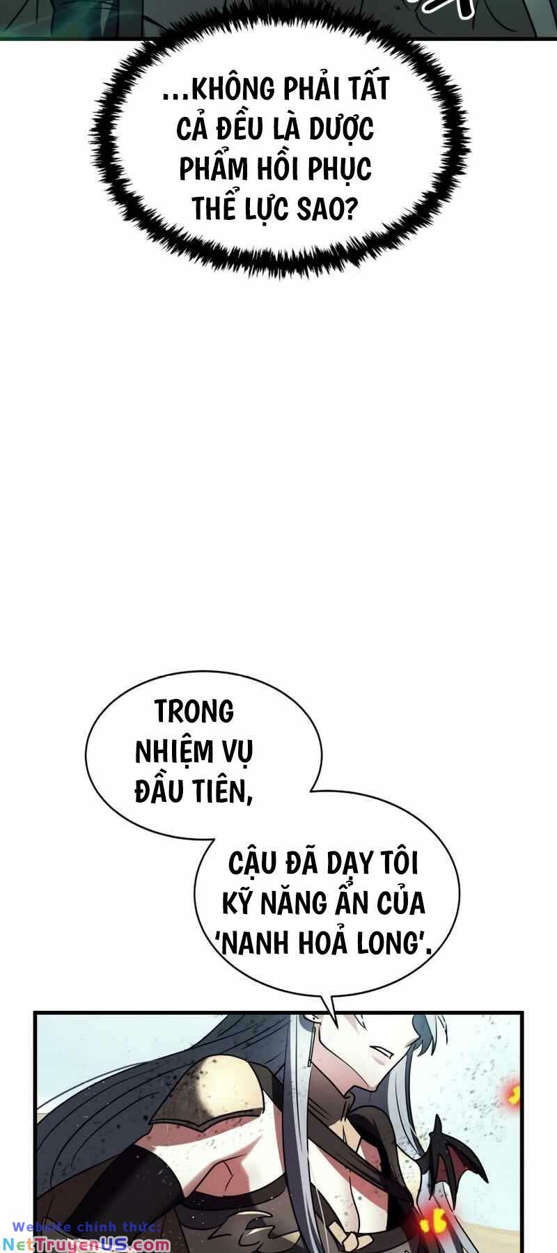 Ván Cược Của Chúa Chapter 21 - Trang 94