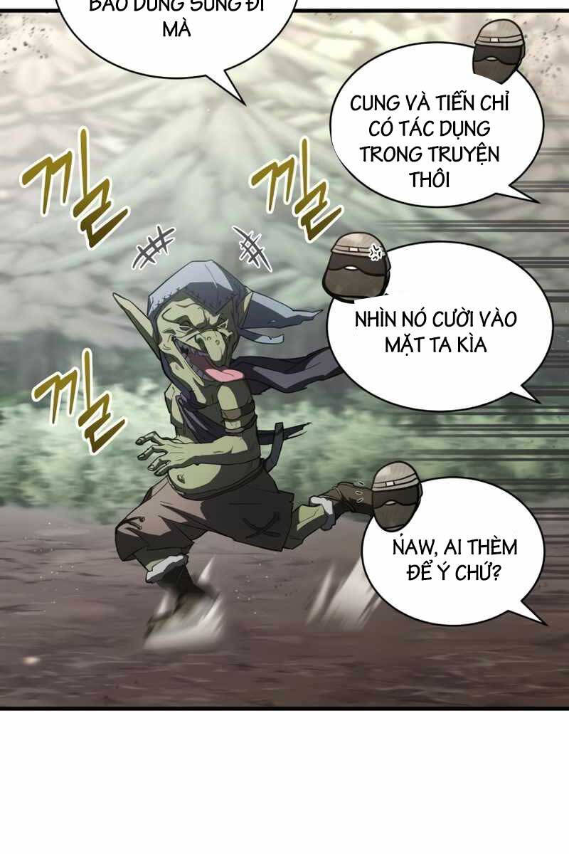 Ván Cược Của Chúa Chapter 12 - Trang 24