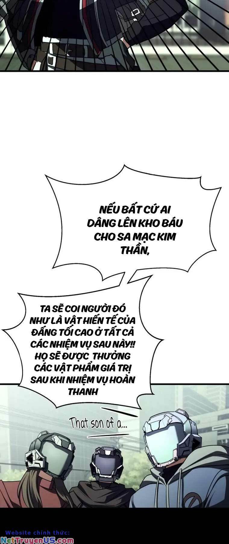 Ván Cược Của Chúa Chapter 17 - Trang 25