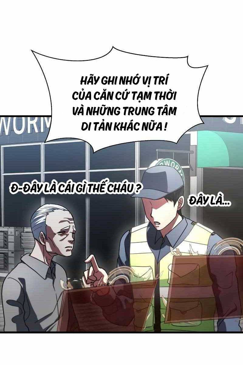 Ván Cược Của Chúa Chapter 4 - Trang 34