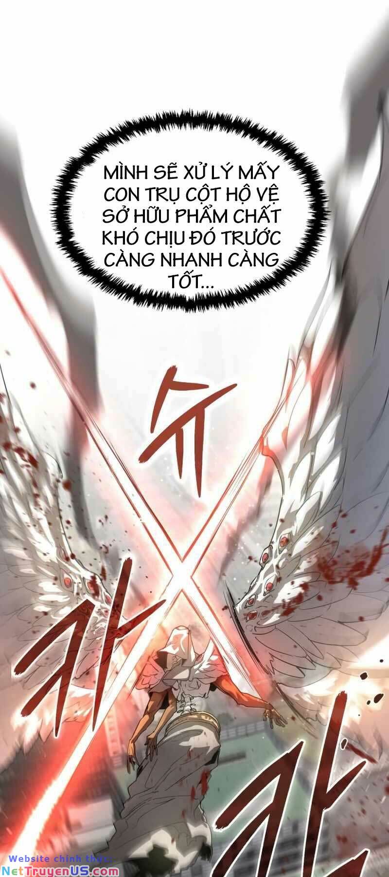 Ván Cược Của Chúa Chapter 5 - Trang 31