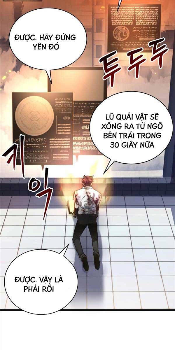 Ván Cược Của Chúa Chapter 3 - Trang 24