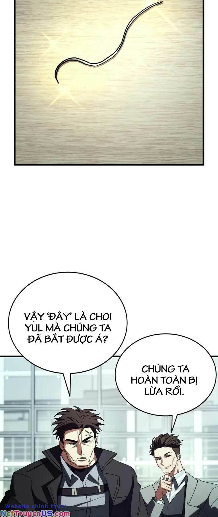 Ván Cược Của Chúa Chapter 17 - Trang 74