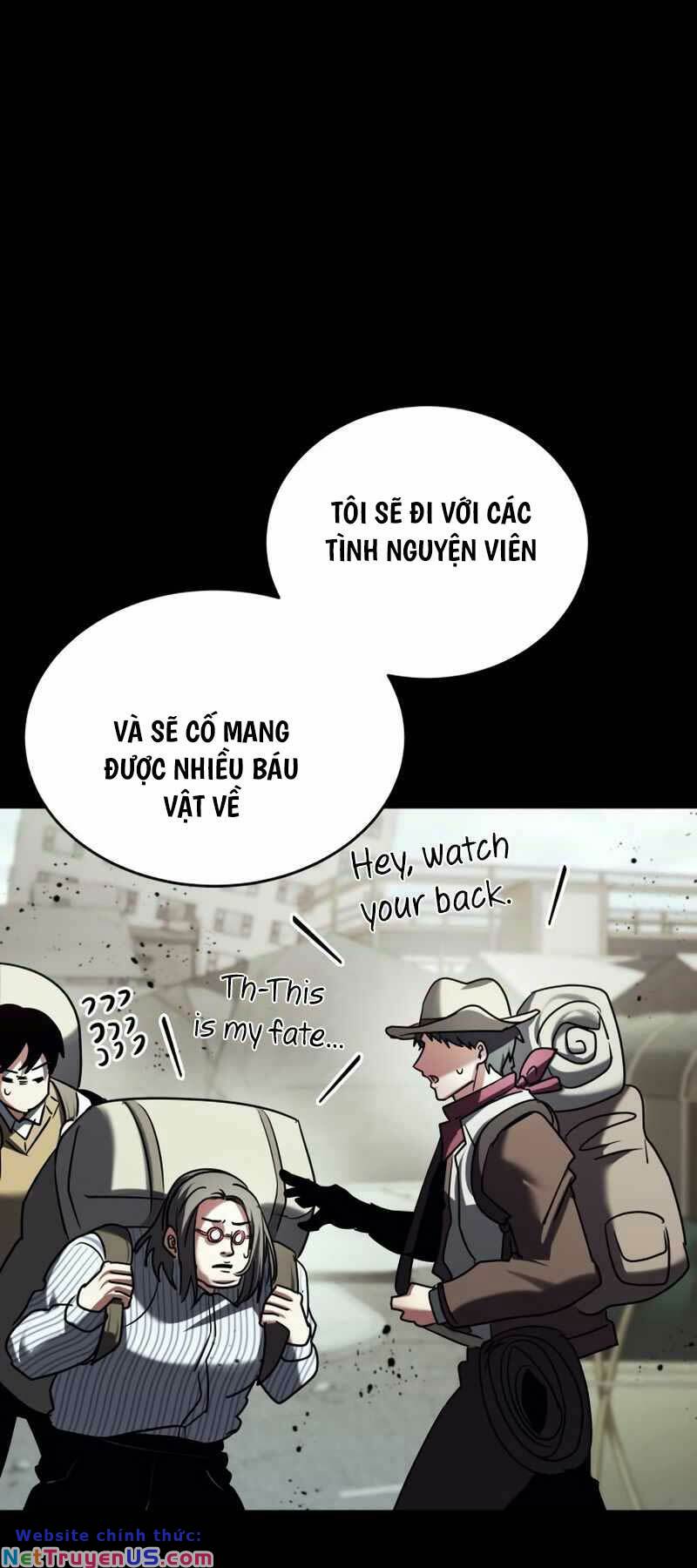 Ván Cược Của Chúa Chapter 21 - Trang 17