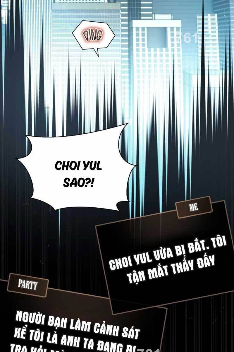 Ván Cược Của Chúa Chapter 12 - Trang 2