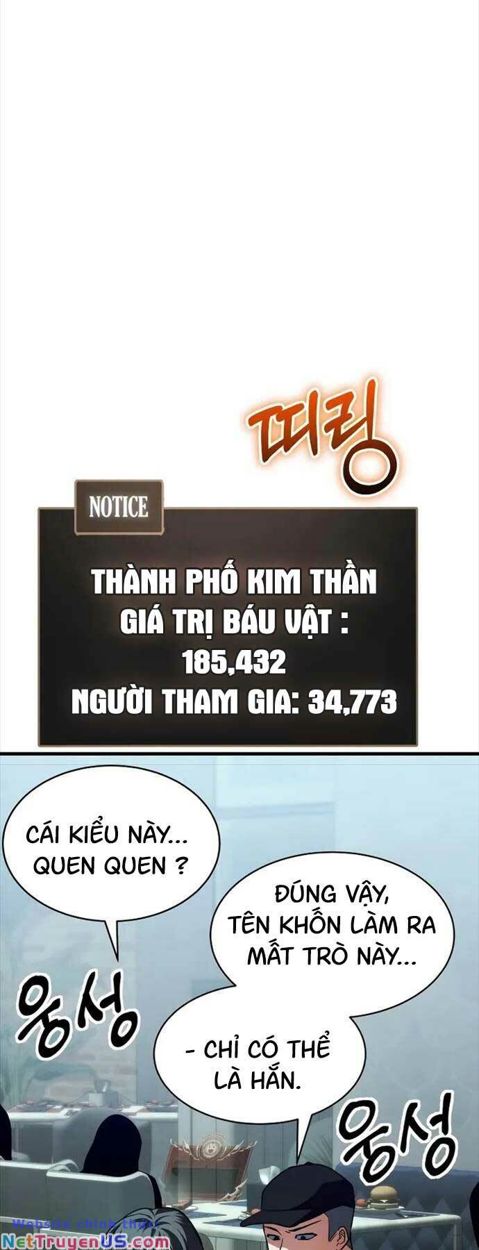 Ván Cược Của Chúa Chapter 16 - Trang 89