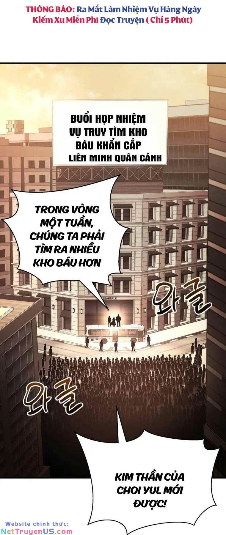 Ván Cược Của Chúa Chapter 17 - Trang 35