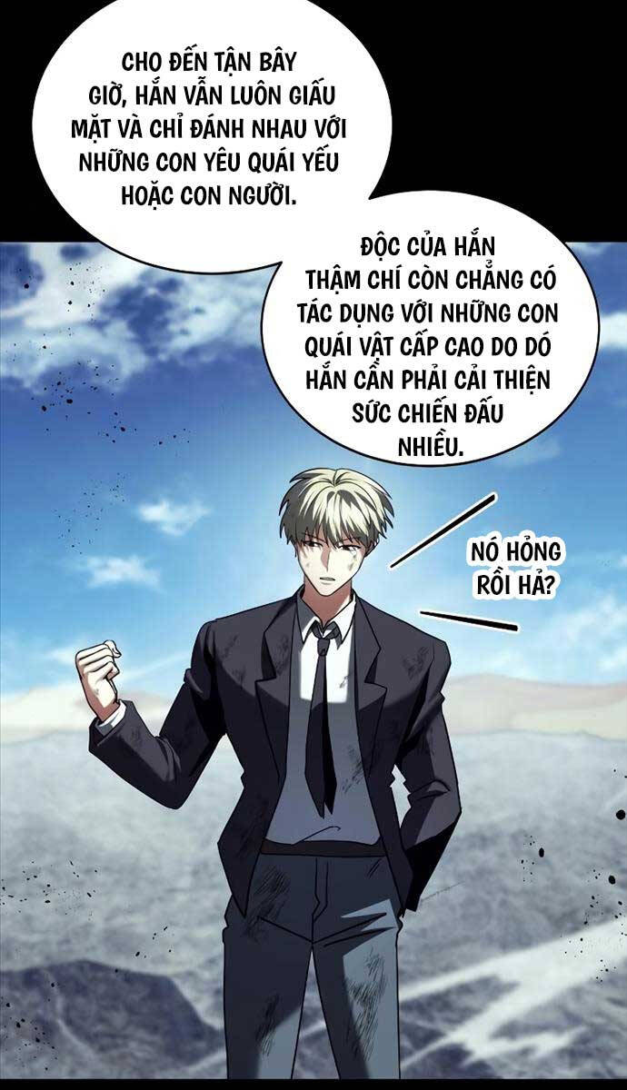 Ván Cược Của Chúa Chapter 20 - Trang 29