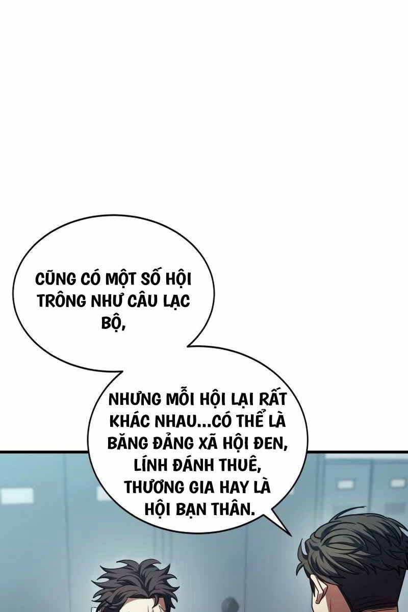 Ván Cược Của Chúa Chapter 23 - Trang 6