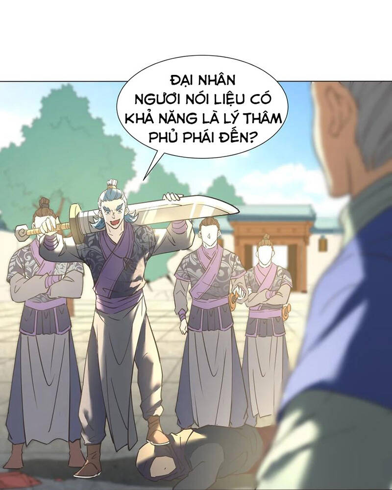 Hàng Ngàn Vạn Lựa Chọn Trở Thành Thần Chapter 19 - Trang 11