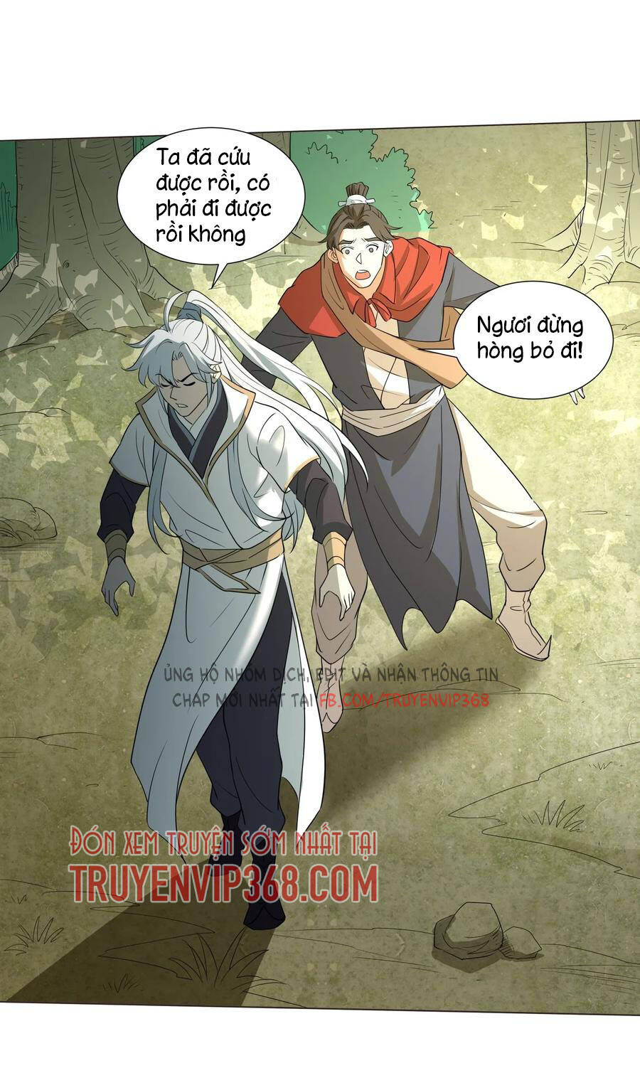 Hàng Ngàn Vạn Lựa Chọn Trở Thành Thần Chapter 11 - Trang 19