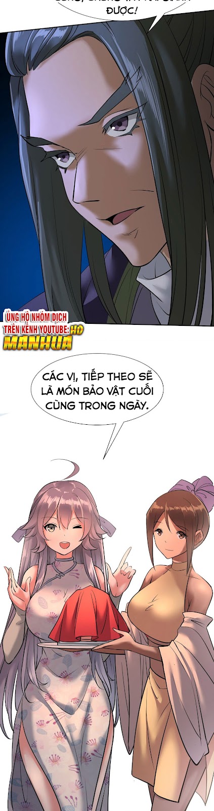 Hàng Ngàn Vạn Lựa Chọn Trở Thành Thần Chapter 3 - Trang 23