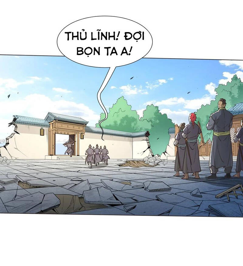 Hàng Ngàn Vạn Lựa Chọn Trở Thành Thần Chapter 19 - Trang 37