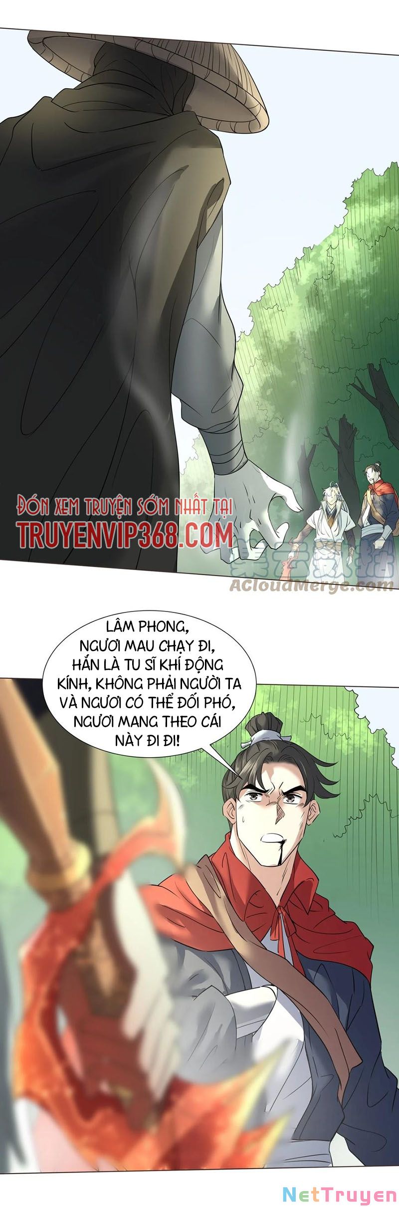 Hàng Ngàn Vạn Lựa Chọn Trở Thành Thần Chapter 9 - Trang 6