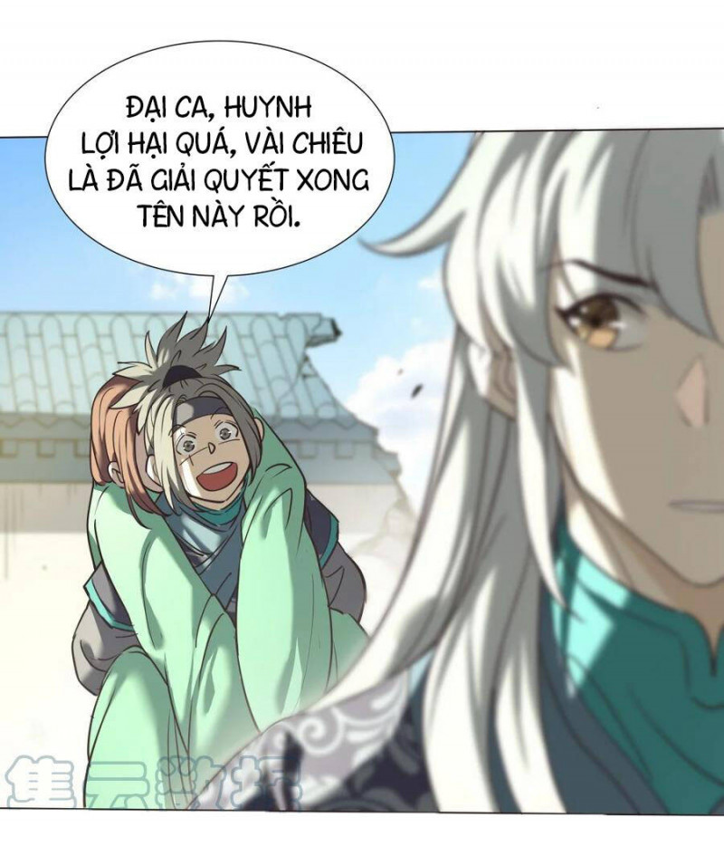 Hàng Ngàn Vạn Lựa Chọn Trở Thành Thần Chapter 18 - Trang 33