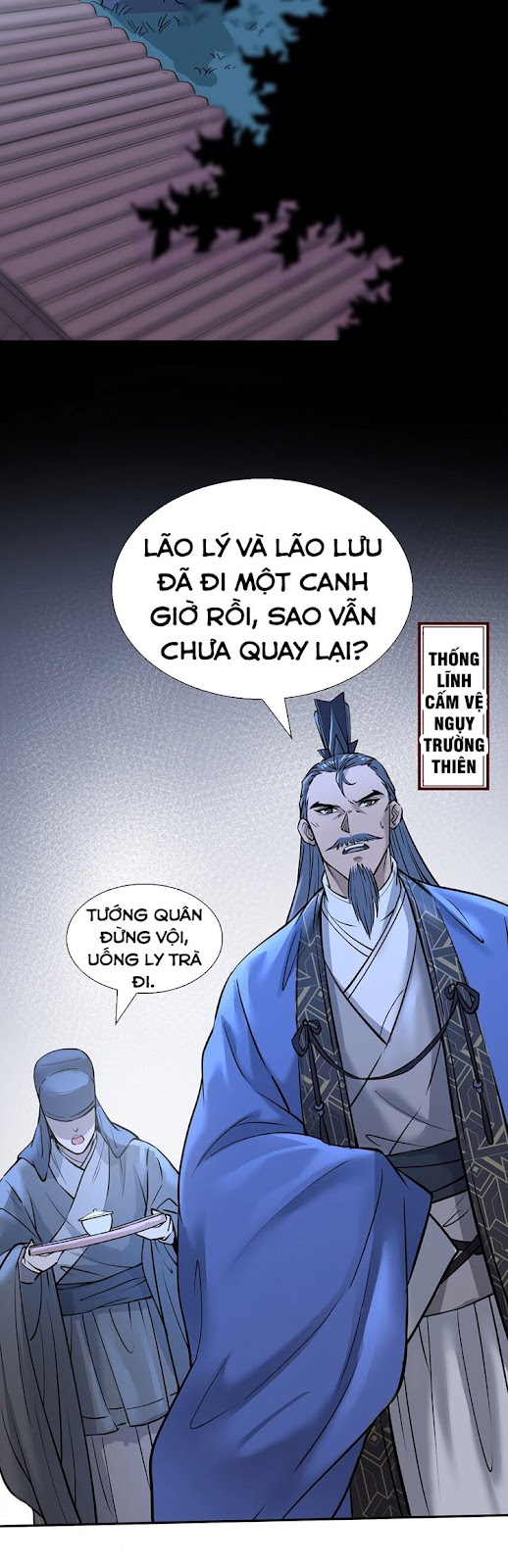 Hàng Ngàn Vạn Lựa Chọn Trở Thành Thần Chapter 2 - Trang 23