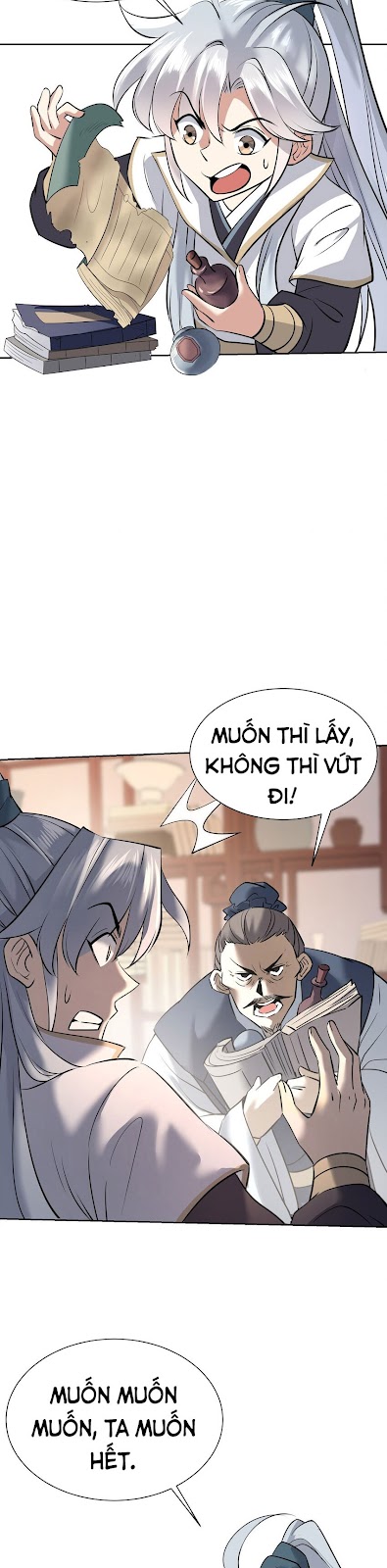 Hàng Ngàn Vạn Lựa Chọn Trở Thành Thần Chapter 4 - Trang 24