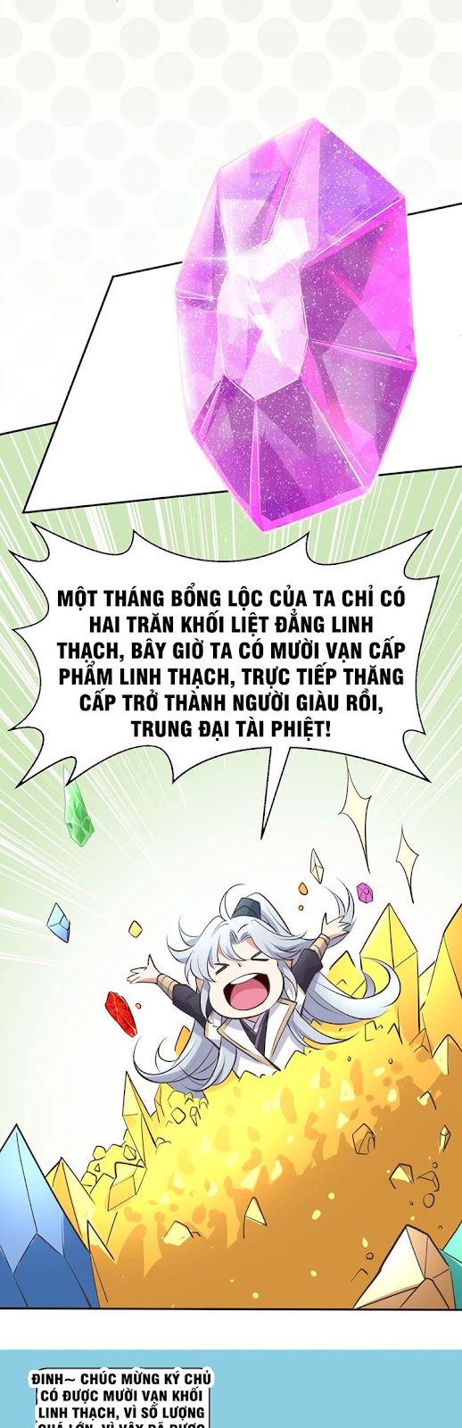 Hàng Ngàn Vạn Lựa Chọn Trở Thành Thần Chapter 2 - Trang 20