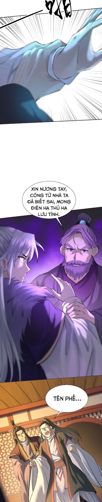 Hàng Ngàn Vạn Lựa Chọn Trở Thành Thần Chapter 4 - Trang 10