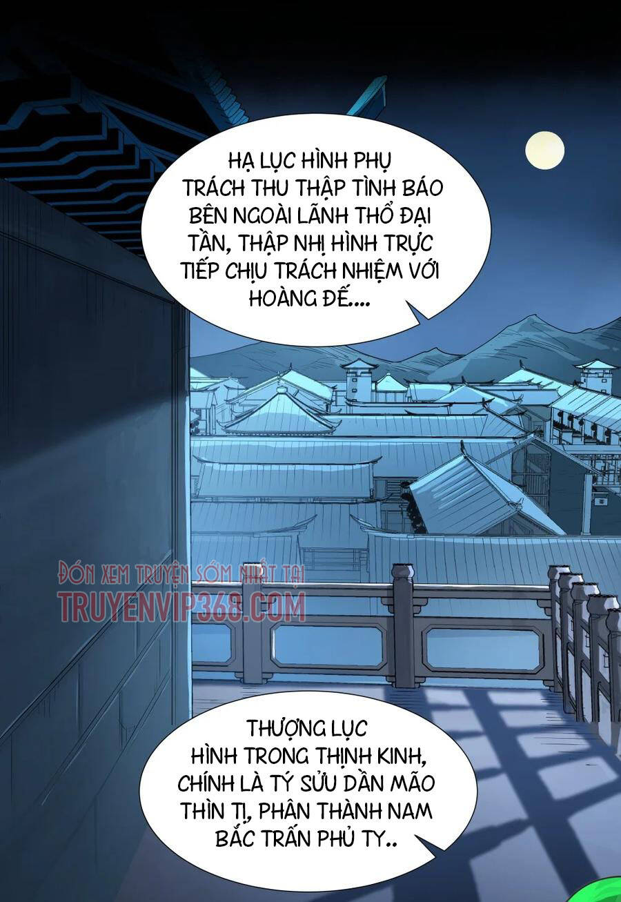 Hàng Ngàn Vạn Lựa Chọn Trở Thành Thần Chapter 16 - Trang 29