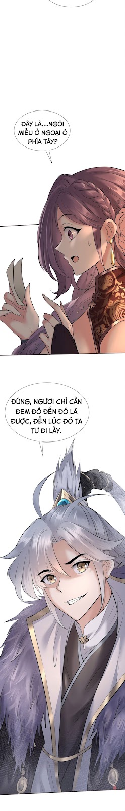 Hàng Ngàn Vạn Lựa Chọn Trở Thành Thần Chapter 3 - Trang 31