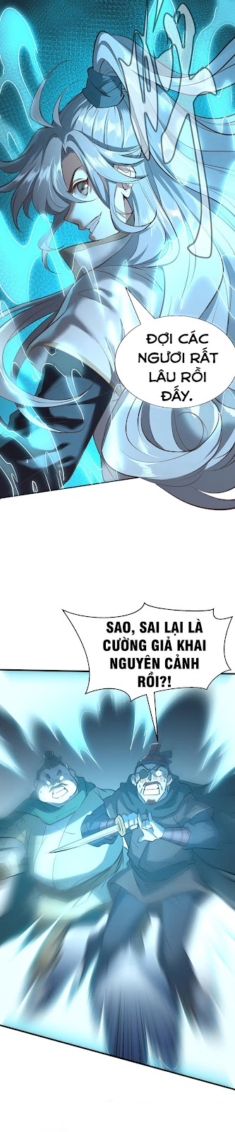 Hàng Ngàn Vạn Lựa Chọn Trở Thành Thần Chapter 2 - Trang 6