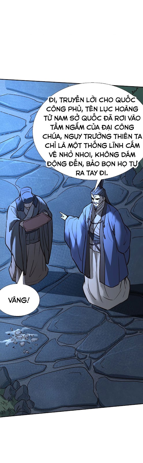 Hàng Ngàn Vạn Lựa Chọn Trở Thành Thần Chapter 2 - Trang 30