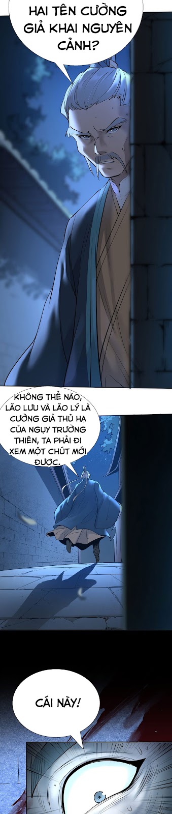 Hàng Ngàn Vạn Lựa Chọn Trở Thành Thần Chapter 2 - Trang 11