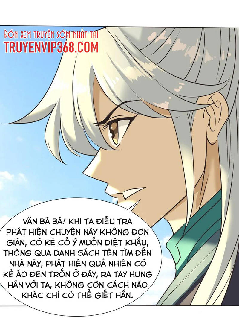 Hàng Ngàn Vạn Lựa Chọn Trở Thành Thần Chapter 19 - Trang 8