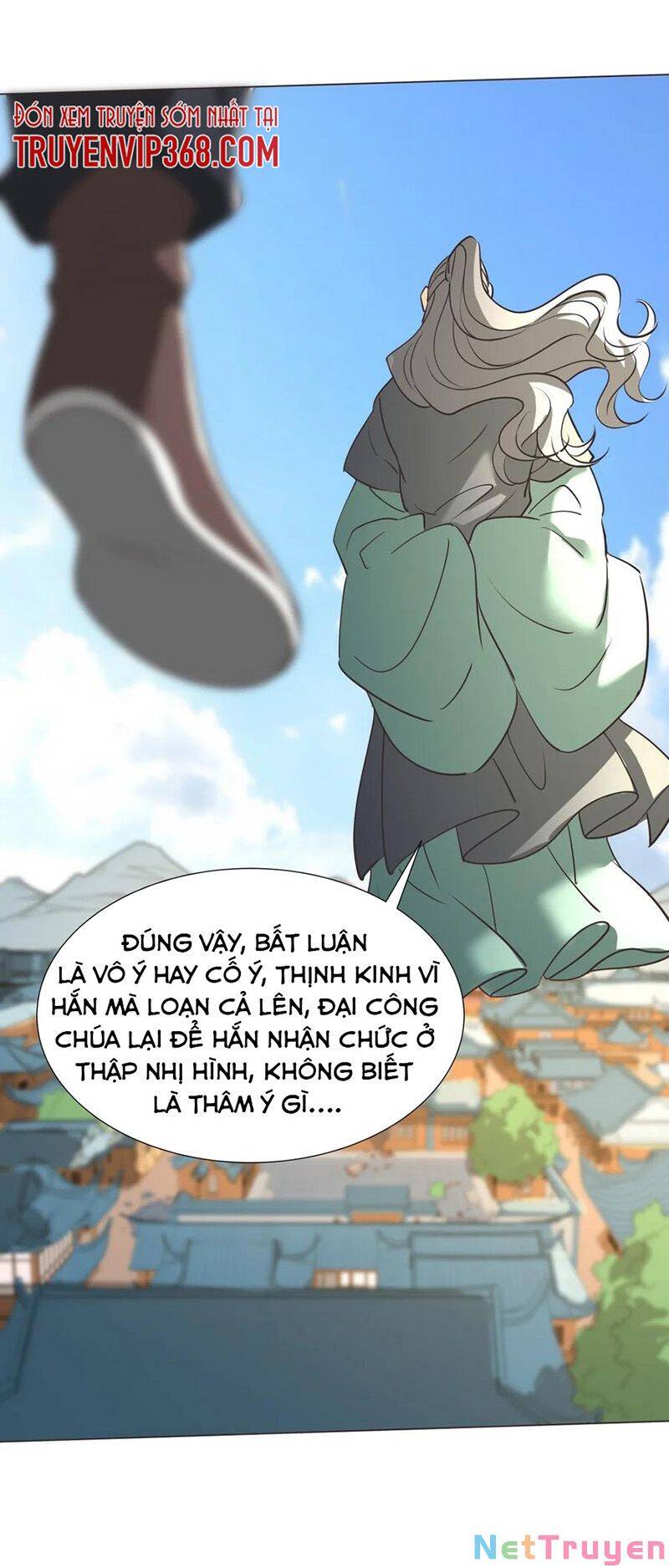 Hàng Ngàn Vạn Lựa Chọn Trở Thành Thần Chapter 20 - Trang 9