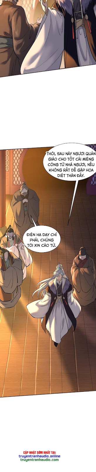 Hàng Ngàn Vạn Lựa Chọn Trở Thành Thần Chapter 4 - Trang 12