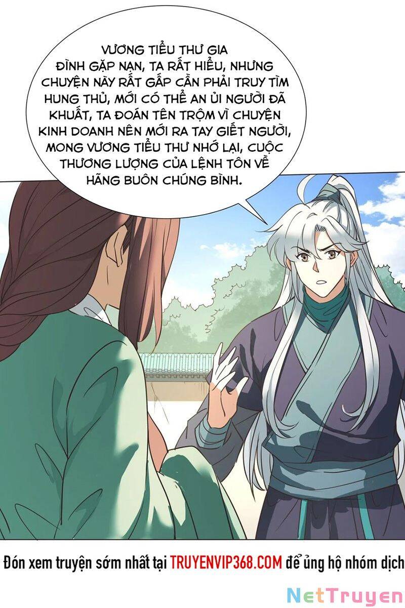 Hàng Ngàn Vạn Lựa Chọn Trở Thành Thần Chapter 20 - Trang 31