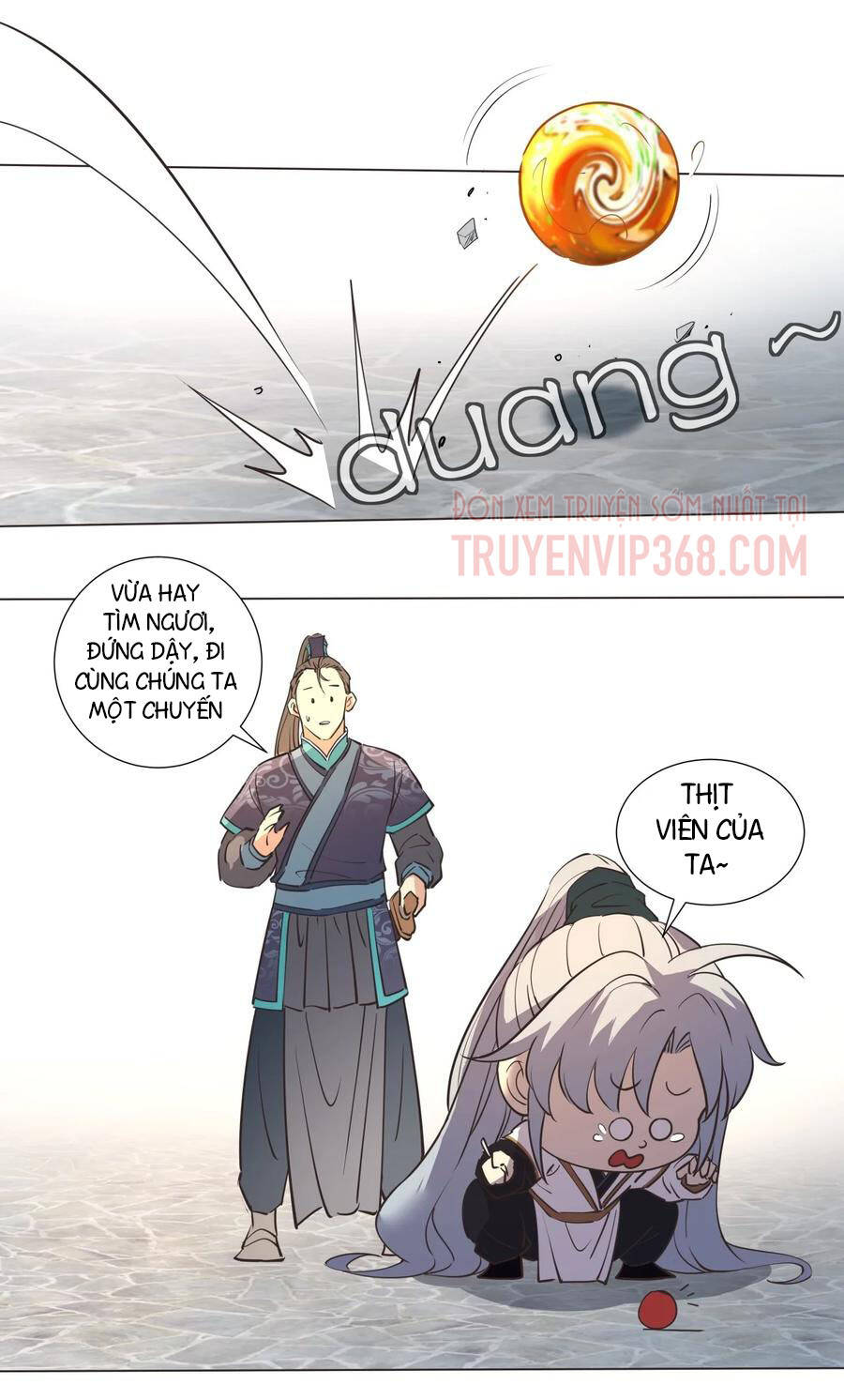 Hàng Ngàn Vạn Lựa Chọn Trở Thành Thần Chapter 13 - Trang 21