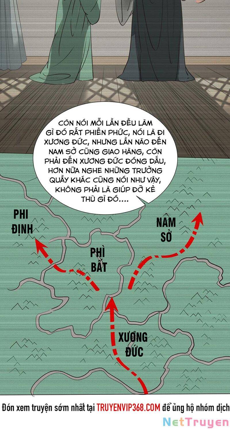 Hàng Ngàn Vạn Lựa Chọn Trở Thành Thần Chapter 20 - Trang 33